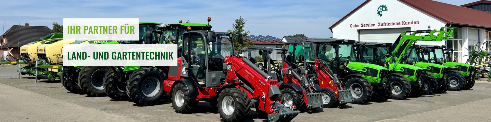 SRB Westprignitzer Landtechnik GmbH