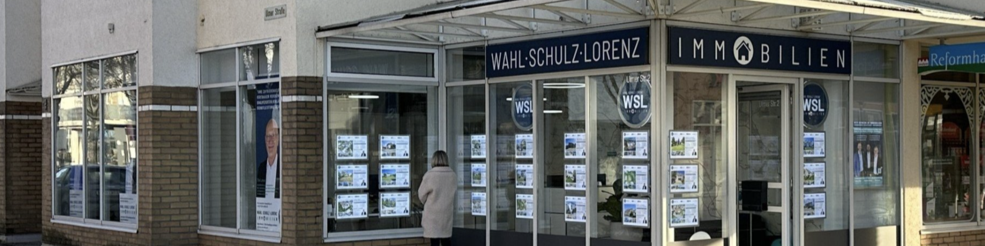 WSL - Wahl, Schulz, Lorenz - Immobilien GbR