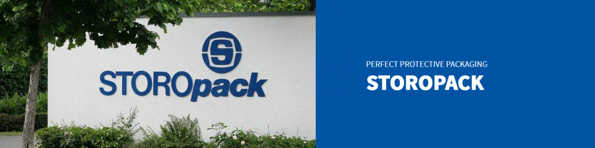 Storopack Deutschland GmbH + Co. KG cover