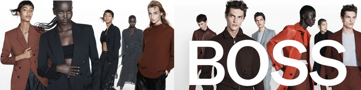 HUGO BOSS AG cover