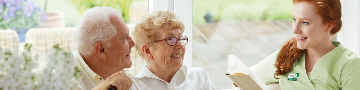 Alloheim Senioren-Residenzen SE Alloheim Senioren-Residenzen SE cover