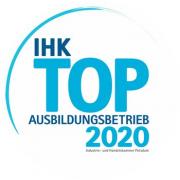 IHK TOP Ausbildungsbetriebe 2020
