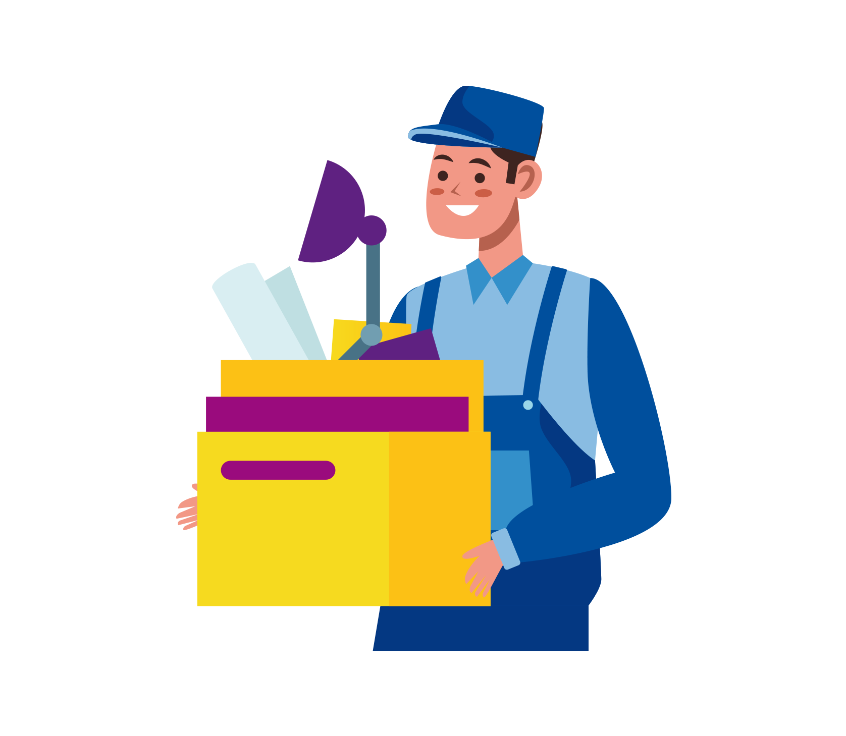 Fachkraft für Möbel-, Küchen- und Umzugsservice 