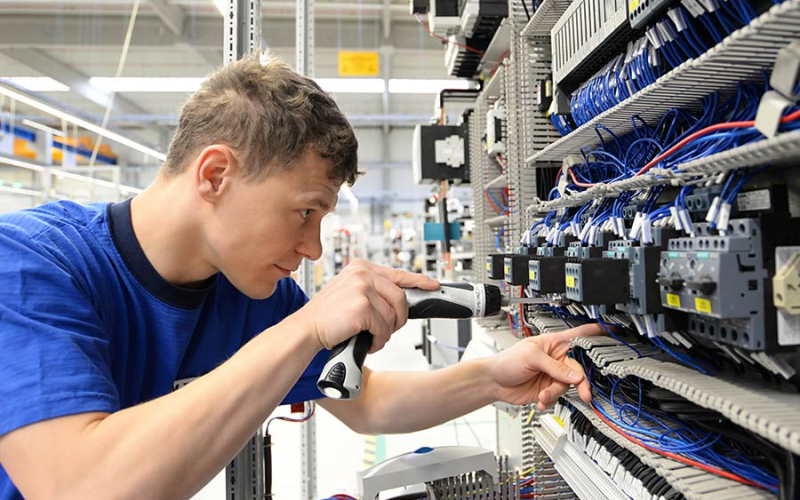 Elektroniker/in für Energie- und Gebäudetechnik